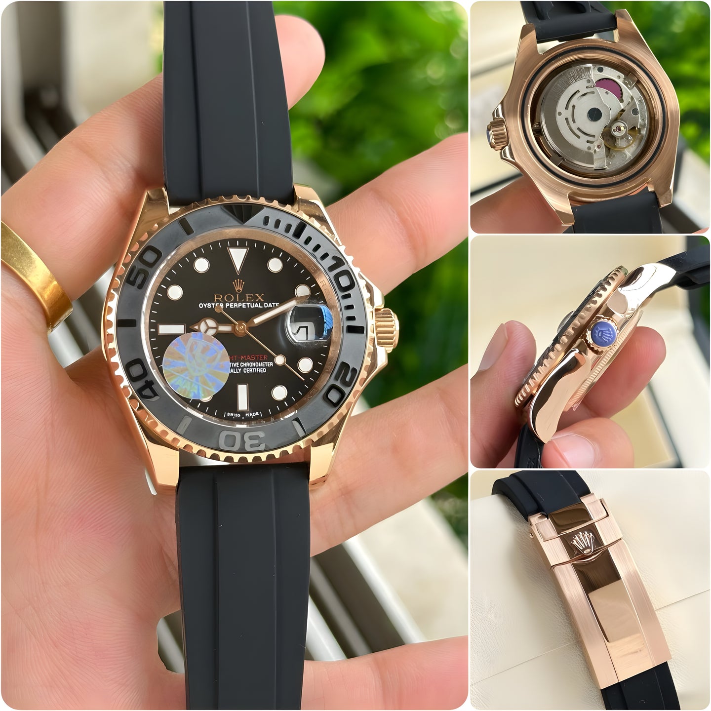 Yacht Master